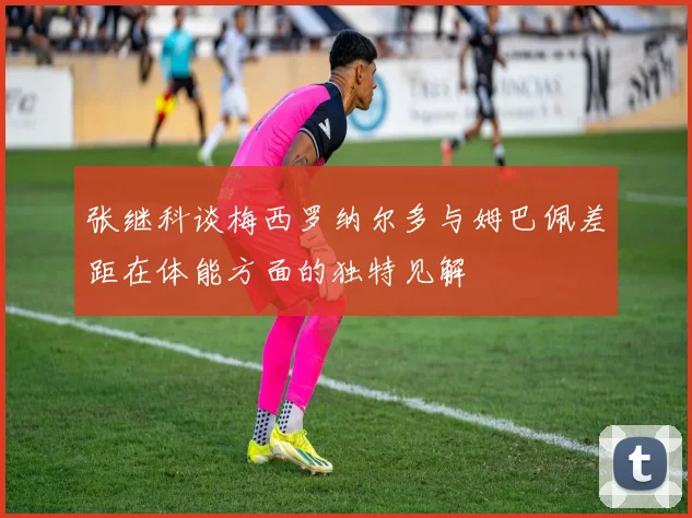 张继科谈梅西罗纳尔多与姆巴佩差距在体能方面的独特见解